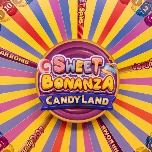 Sweet Bonanza Candyland